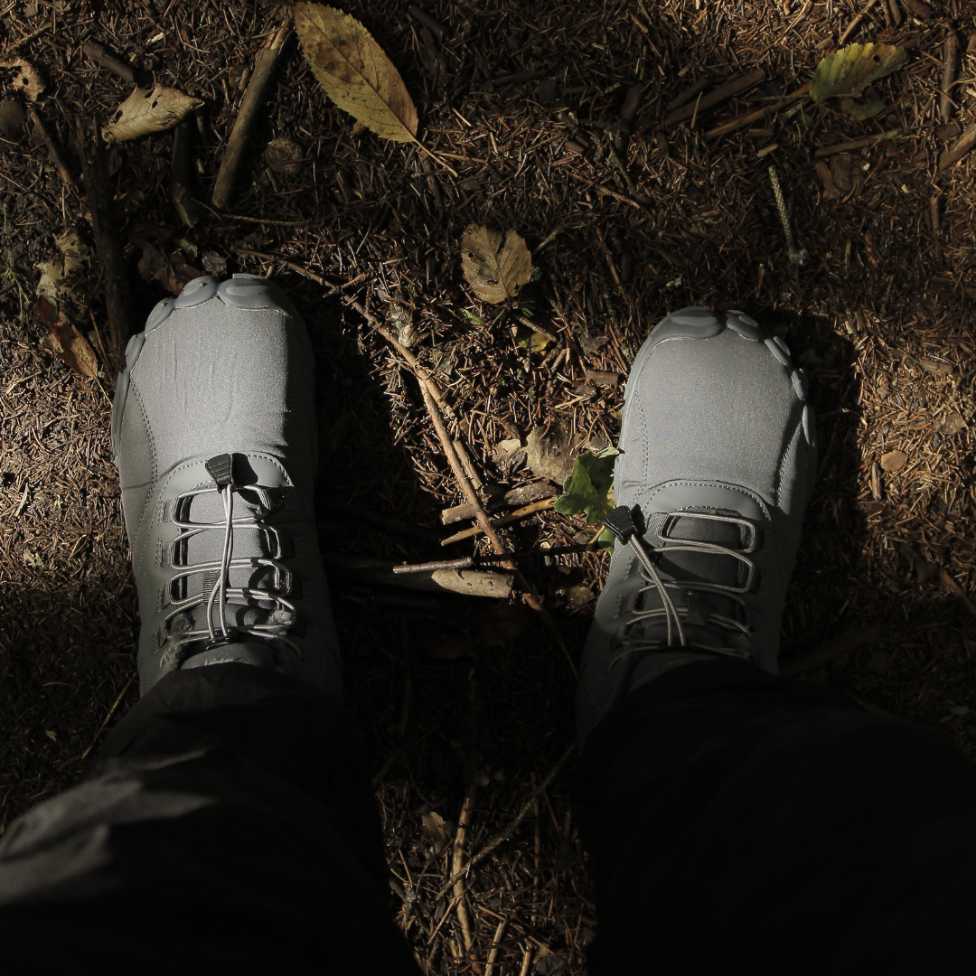 Hiking Footwear Fleece Pro - Winter Barefoot Shoes