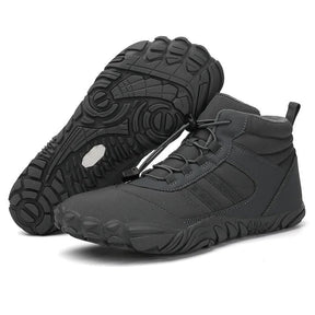 Bronoir™ Knit Lined - Winter Barefoot Shoes