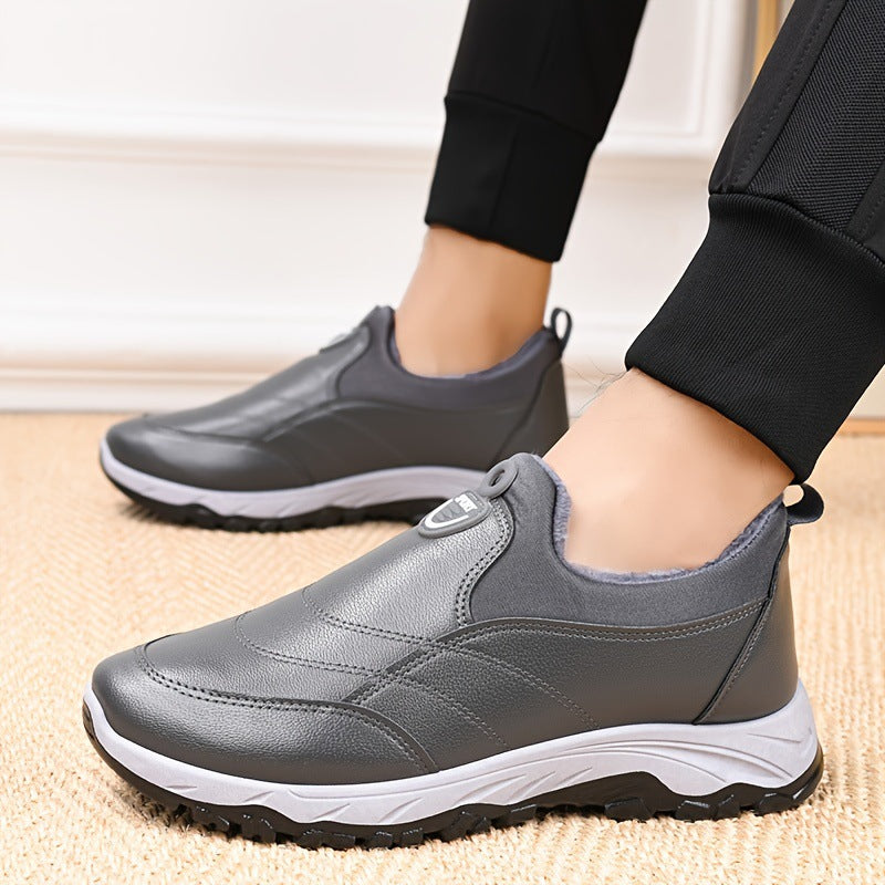 Bronoir™ Motion - Winter Barefoot Shoes
