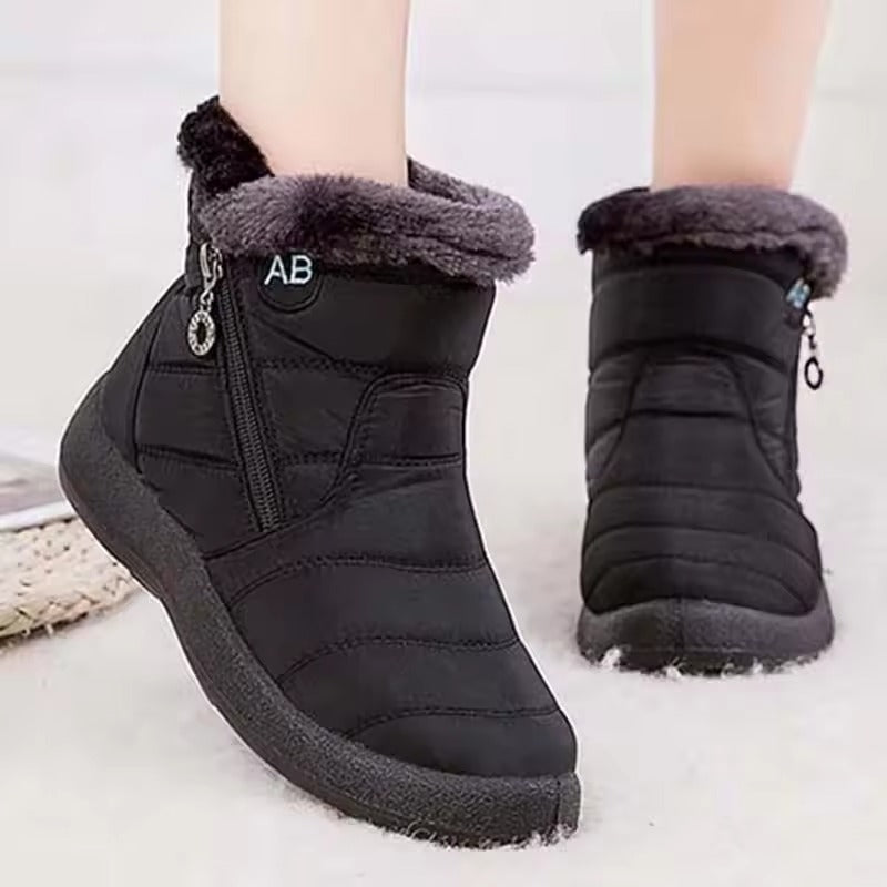 Bronoir™ ChillShield - Winter Barefoot Shoes