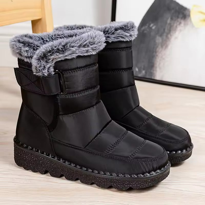 Bronoir™ FreezeGuard - Winter Barefoot Shoes