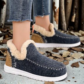 Bronoir™ EasyStride - Winter Barefoot Shoes