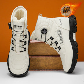 Bronoir™ TractionPro - Winter Barefoot Shoes