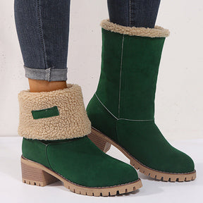Bronoir™ FlexLite - Winter Barefoot Shoes