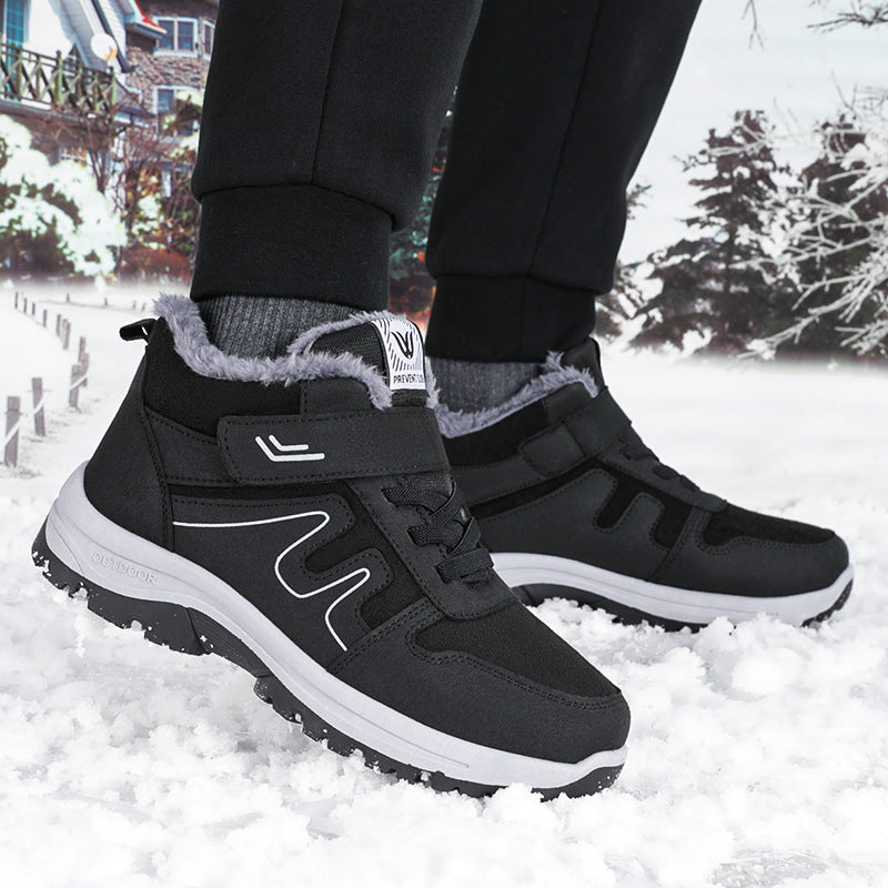 Bronoir™ GripLite - Winter Barefoot Shoes