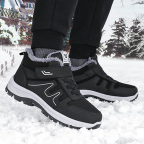 Bronoir™ GripLite - Winter Barefoot Shoes
