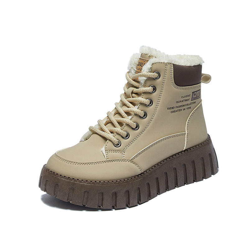 Bronoir™ GripMax - Winter Barefoot Shoes