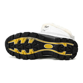 Bronoir™ WindShield - Winter Barefoot Shoes