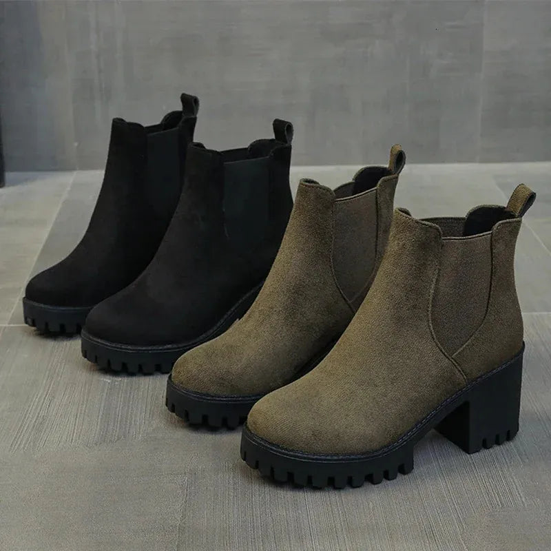 Bronoir Urban Monarque Boots