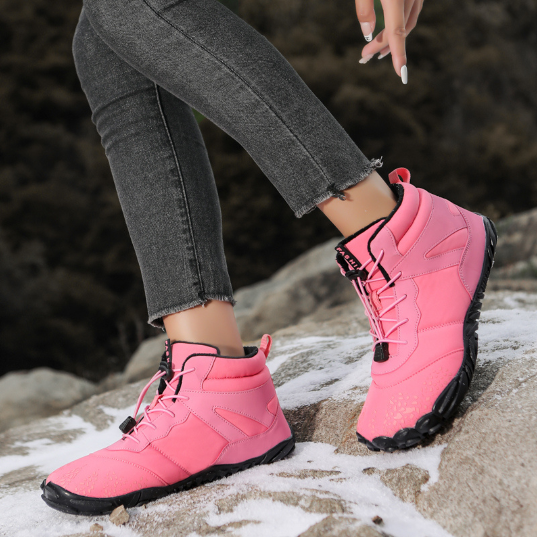 Hiking Footwear Arctic 2.0 - Winter Barefoot Shoes