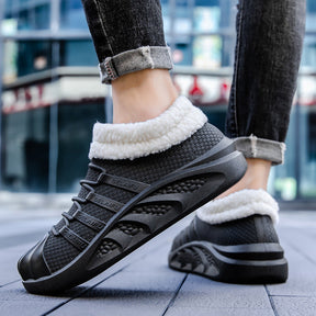 Bronoir™ Trailblazer - Winter Barefoot Shoes