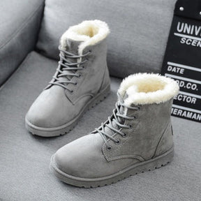 Bronoir™ Explorer - Winter Barefoot Shoes