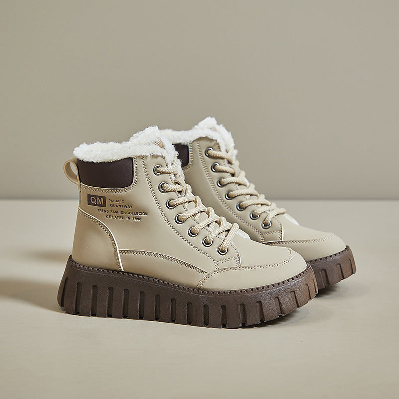 Bronoir™ GripMax - Winter Barefoot Shoes
