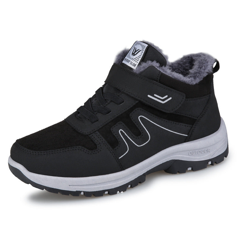 Bronoir™ GripLite - Winter Barefoot Shoes
