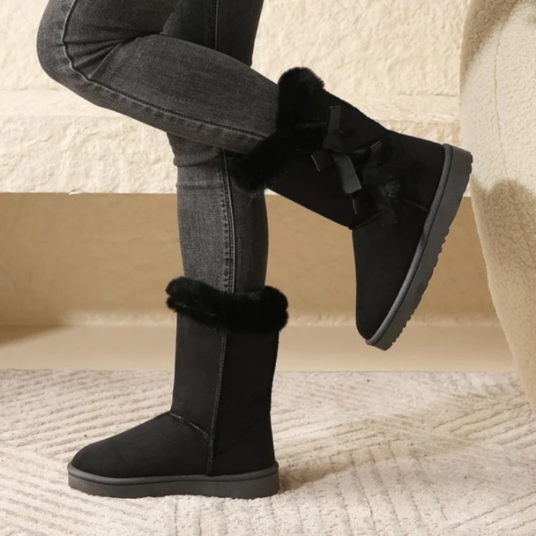 Bronoir Winter Lace Boots