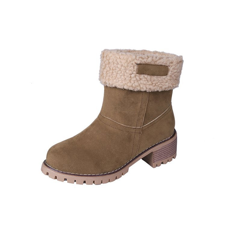 Bronoir™ FlexLite - Winter Barefoot Shoes
