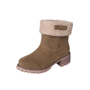 Bronoir™ FlexLite - Winter Barefoot Shoes