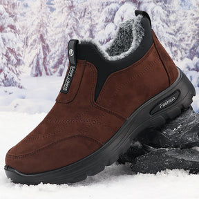Bronoir™ IceLock - Winter Barefoot Shoes