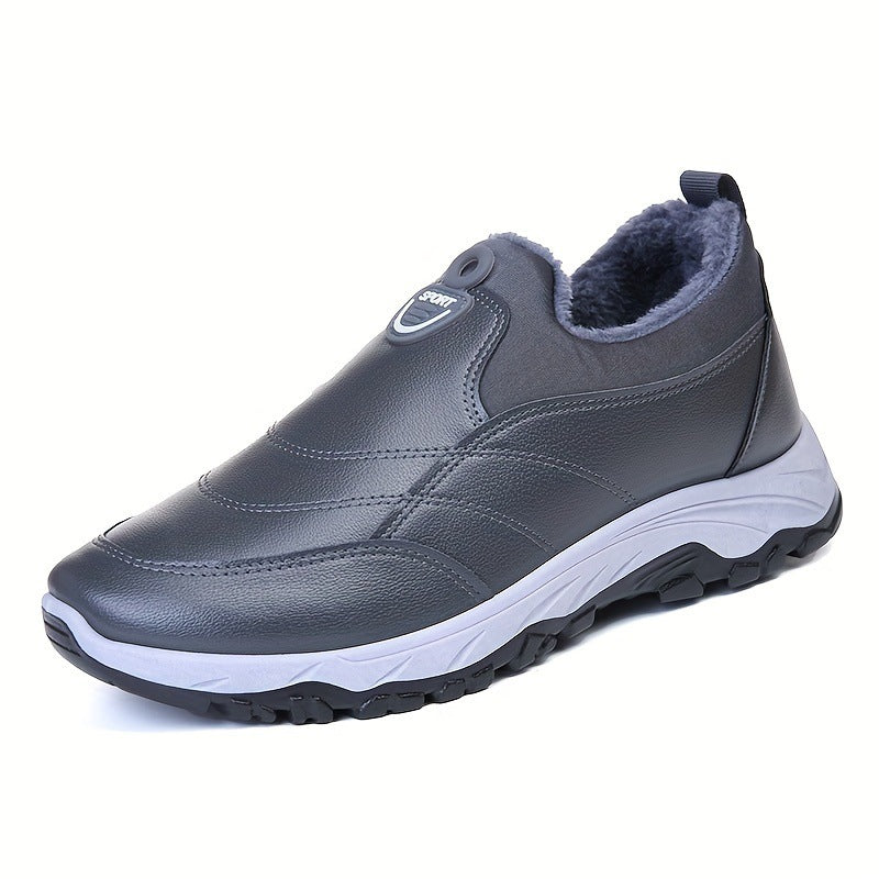 Bronoir™ Motion - Winter Barefoot Shoes