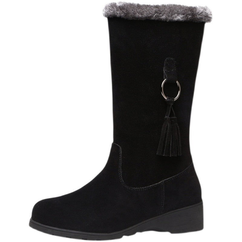 Bronoir™ FlexPro - Winter Barefoot Shoes