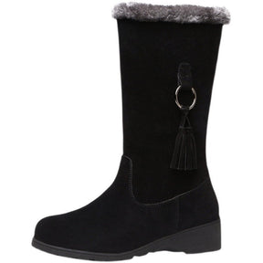 Bronoir™ FlexPro - Winter Barefoot Shoes