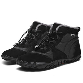 Bronoir™ SureGrip - Winter Barefoot Shoes