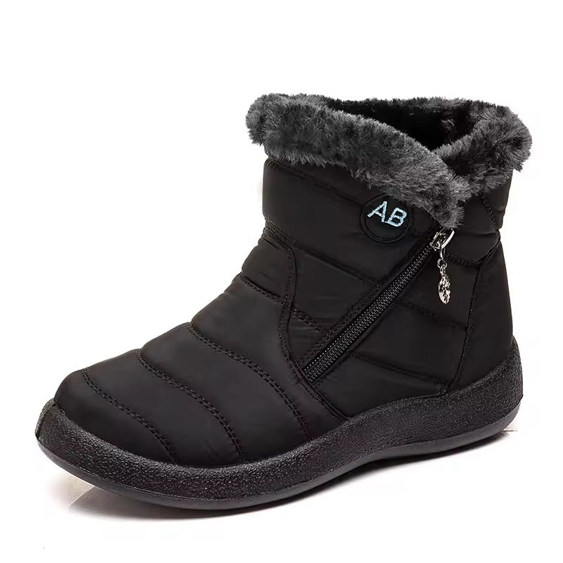 Bronoir™ ChillShield - Winter Barefoot Shoes