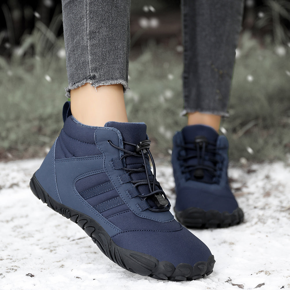 Hiking Footwear Fleece - Winter Barefoot Shoes