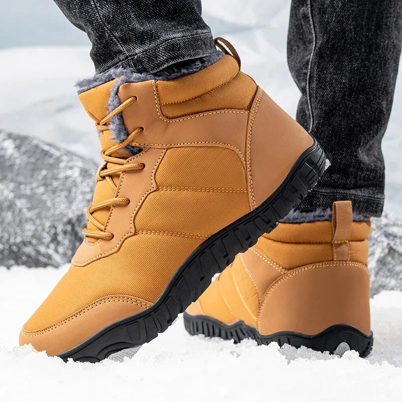 Bronoir™ Toasty - Winter Barefoot Shoes