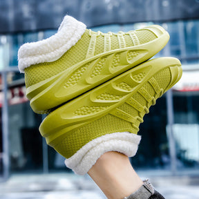Bronoir™ Trailblazer - Winter Barefoot Shoes
