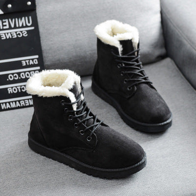 Bronoir™ Explorer - Winter Barefoot Shoes