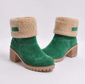 Bronoir™ Active - Winter Barefoot Shoes