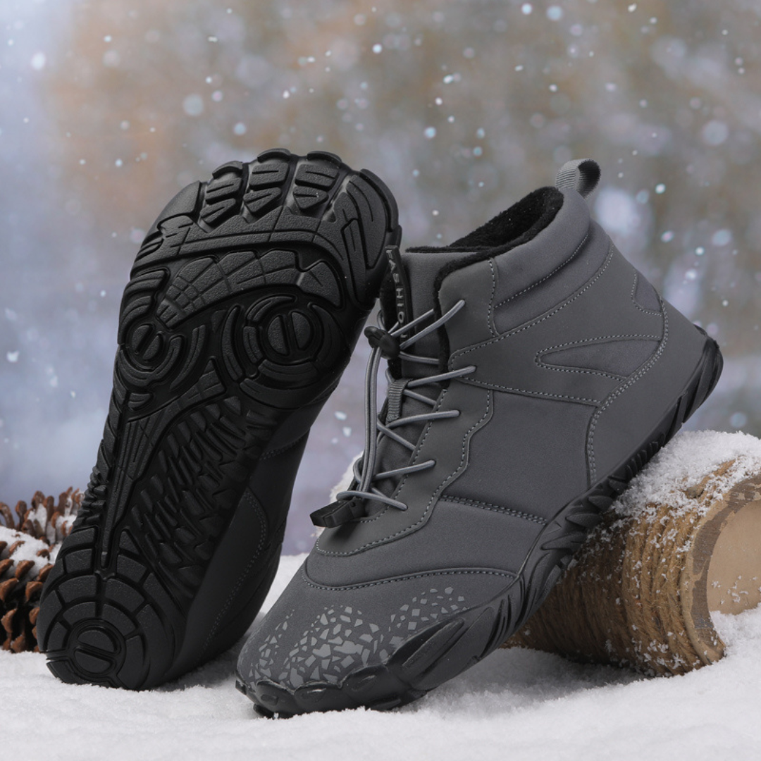 Bronoir™ Arctic 2.0 - Winter Barefoot Shoes