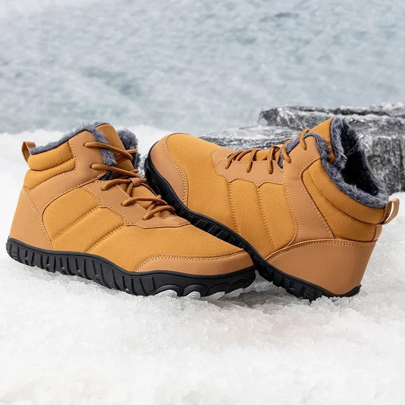 Bronoir™ Toasty - Winter Barefoot Shoes