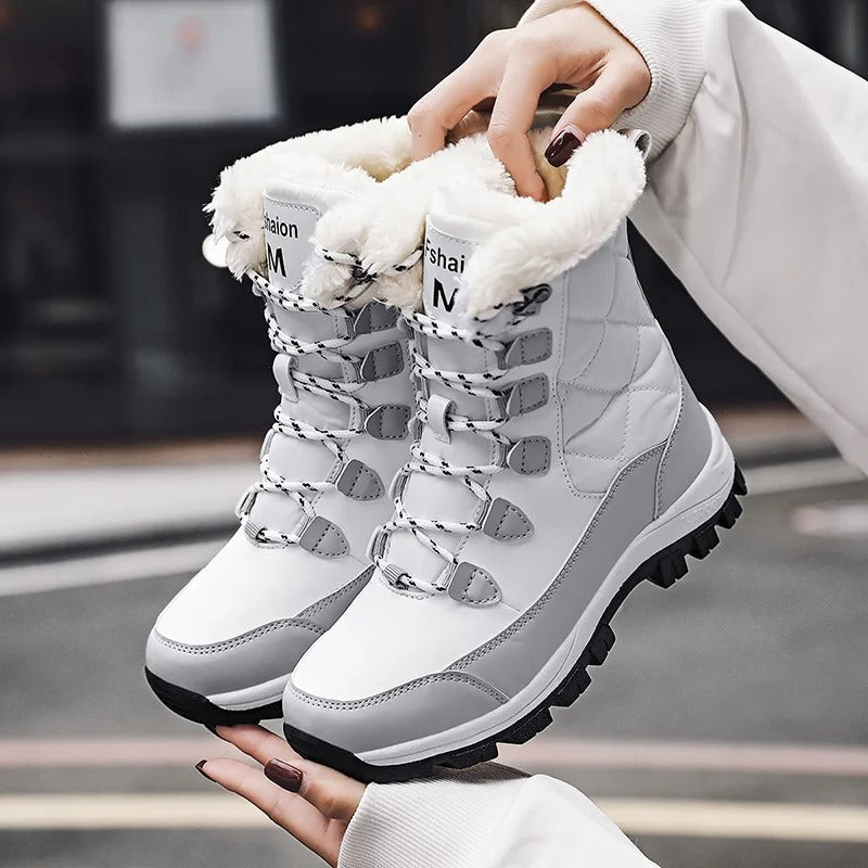 Bronoir™ SnowShield - Winter Barefoot Shoes