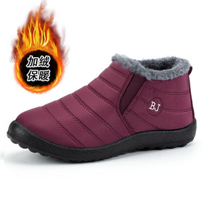 Bronoir™ SoftStep - Winter Barefoot Shoes