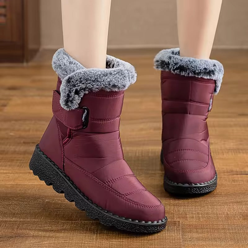 Bronoir™ FreezeGuard - Winter Barefoot Shoes