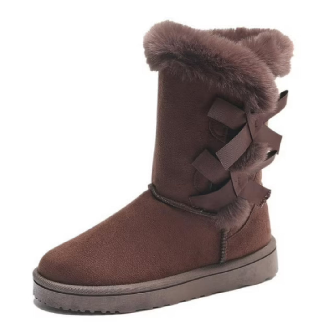Bronoir Winter Lace Boots