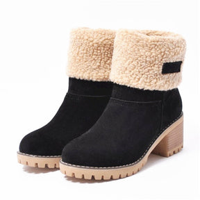 Bronoir™ Move - Winter Barefoot Shoes
