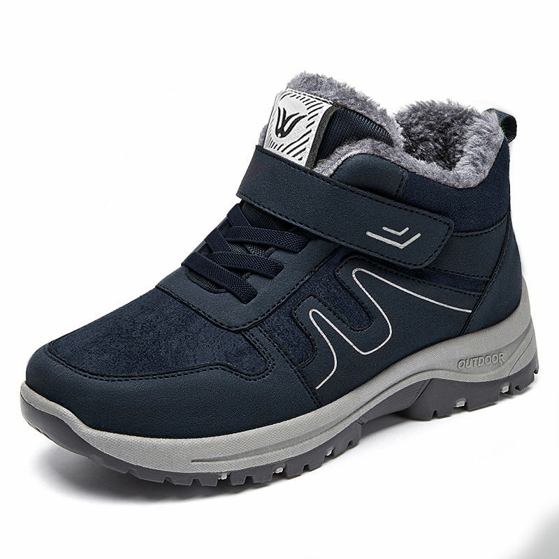 Bronoir™ Scout - Winter Barefoot Shoes