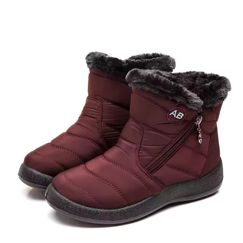 Bronoir™ ChillShield - Winter Barefoot Shoes