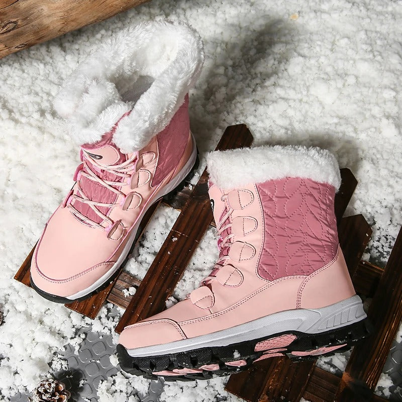 Bronoir™ FrostShield - Winter Barefoot Shoes