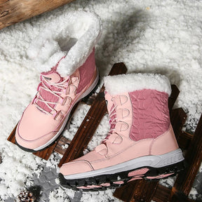 Bronoir™ FrostShield - Winter Barefoot Shoes