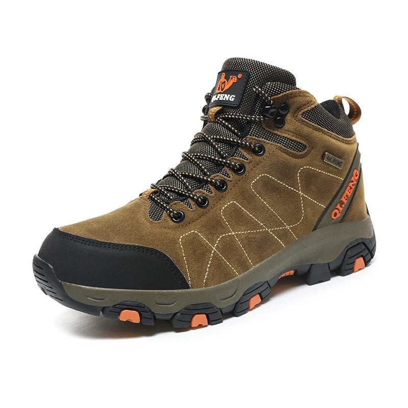 Bronoir™ WindGuard - Winter Barefoot Shoes