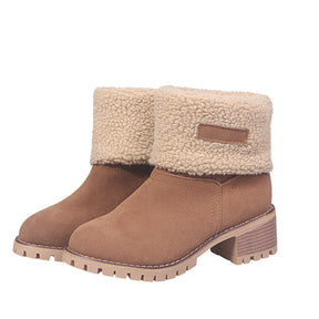 Bronoir™ FlexLite - Winter Barefoot Shoes