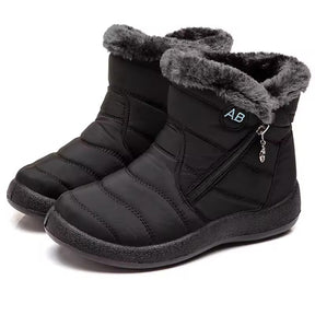 Bronoir™ ChillShield - Winter Barefoot Shoes