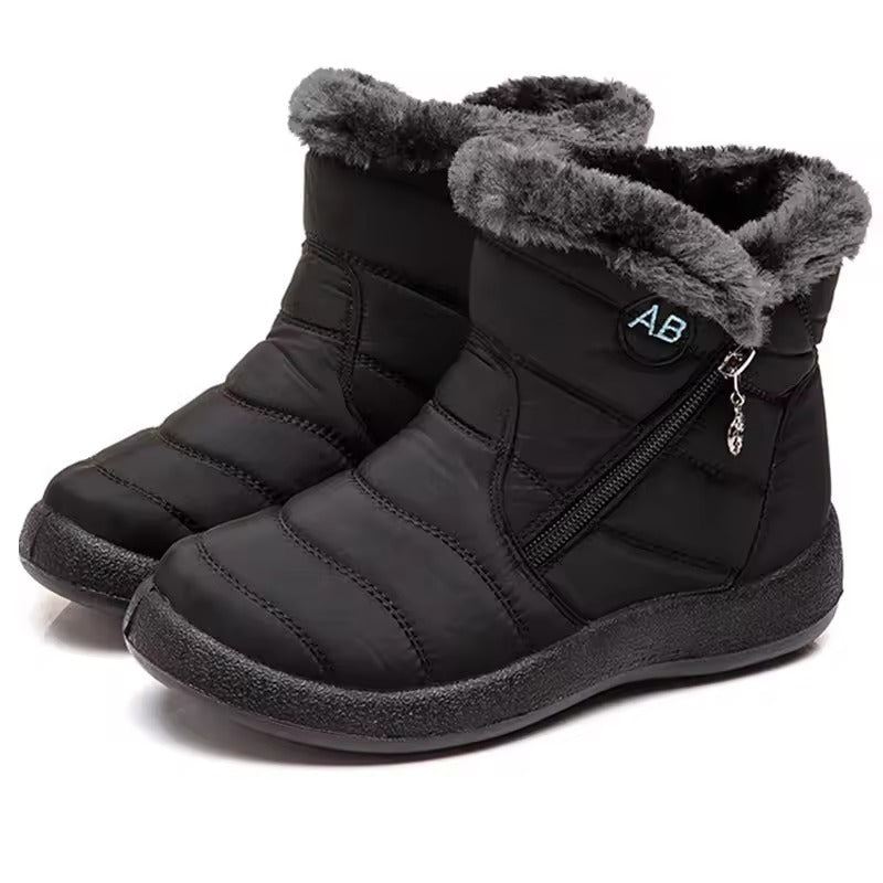 Bronoir™ ChillShield - Winter Barefoot Shoes