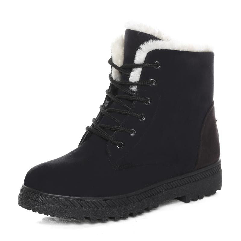 Bronoir™ Metro - Winter Barefoot Shoes