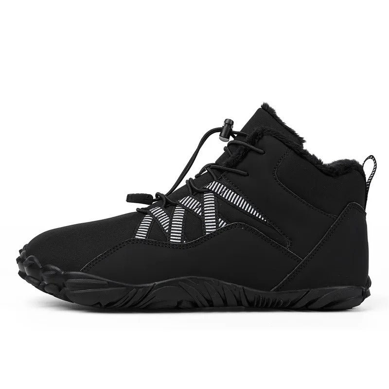 Bronoir™ Teddy - Winter Barefoot Shoes