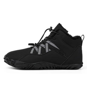 Bronoir™ Teddy - Winter Barefoot Shoes